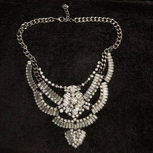 Excellent Condition Statement Necklace